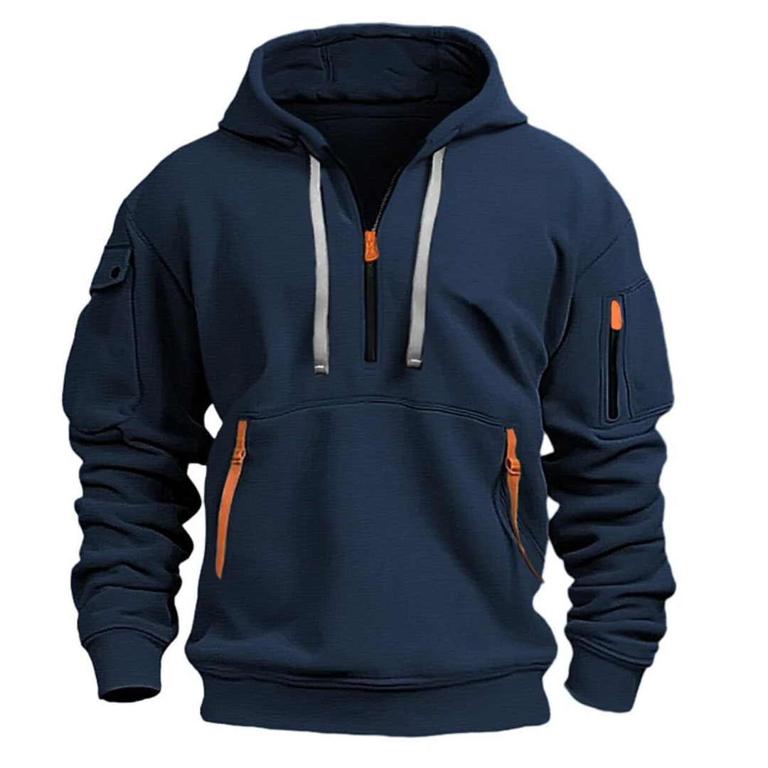 KALLE Outdoor Hoodie Mit Kapuze