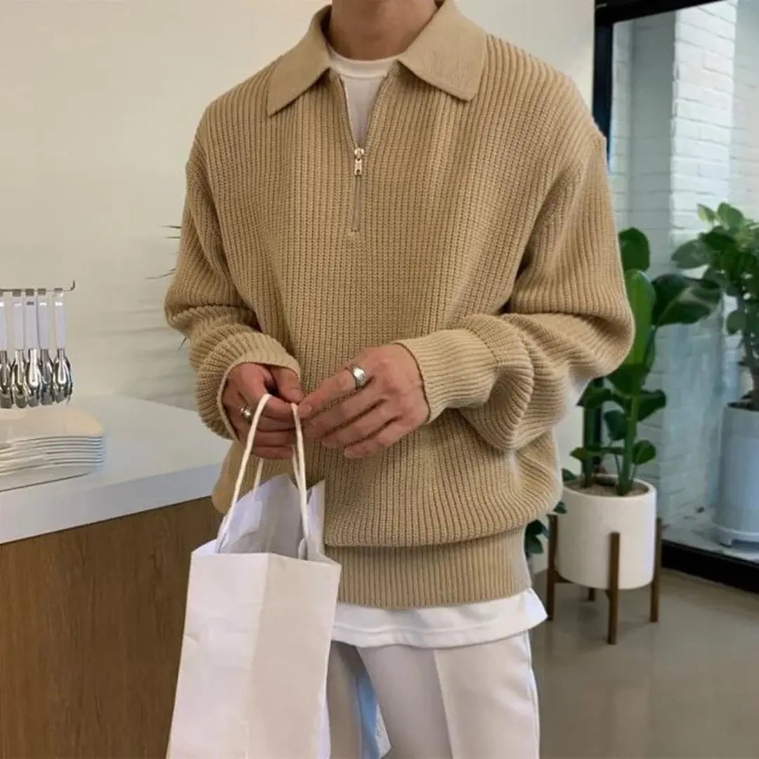Essential Pullover