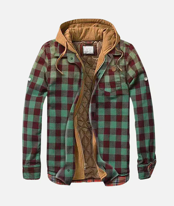 Dominic™ Lässige Langarmjacke