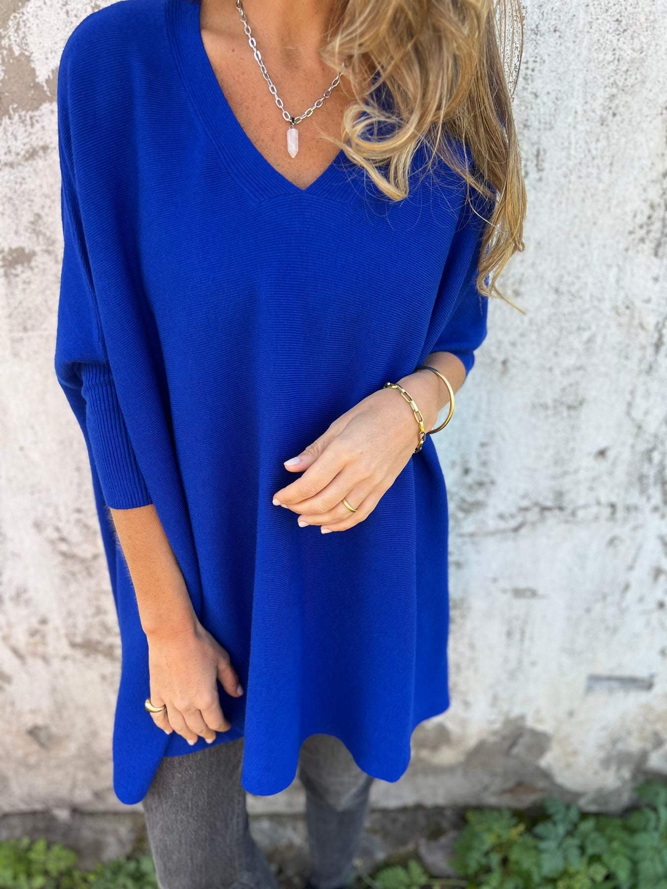 Mabel - Eleganter Pullover