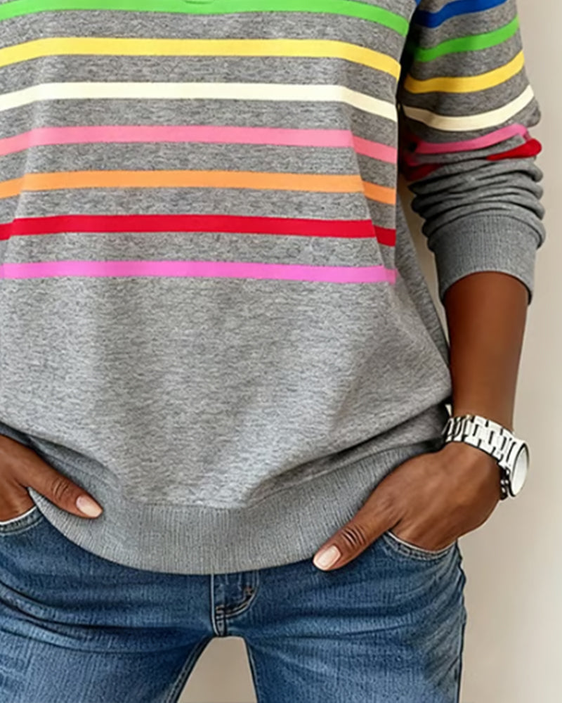 Aoife | lässiger Pullover für den Alltag