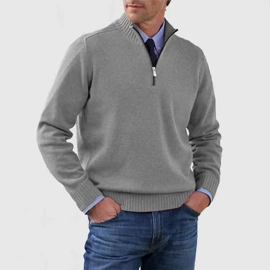 Matteo Herren Strickpullover