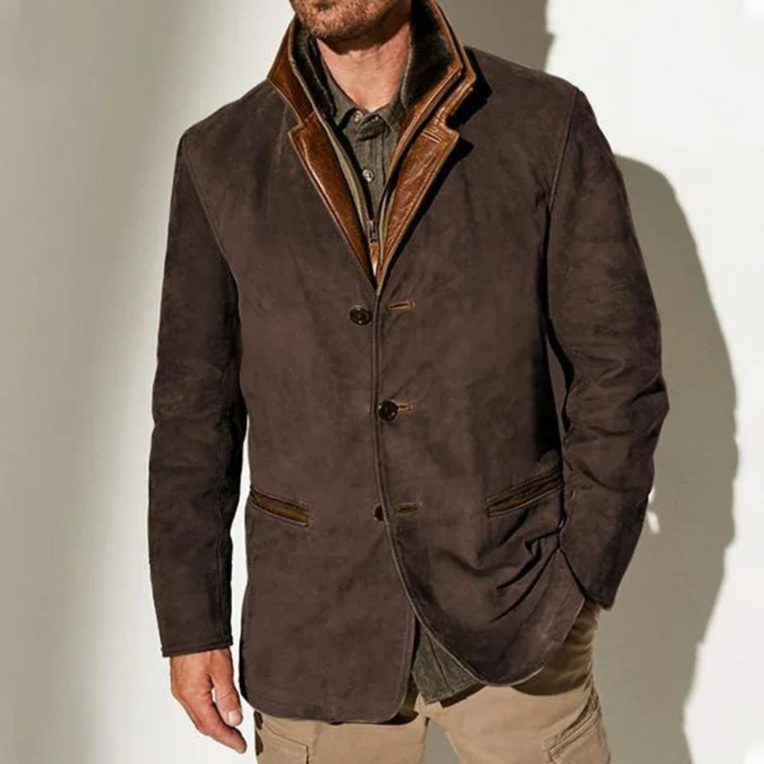 Sylvester – Stylische Vintage Jacke