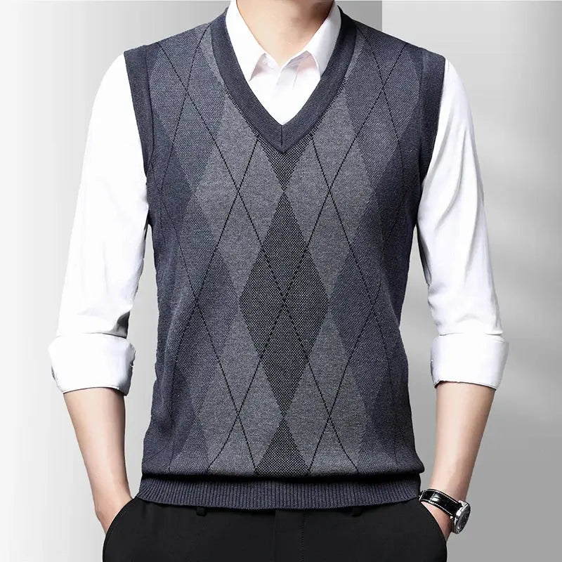 Academic Essential Strickweste