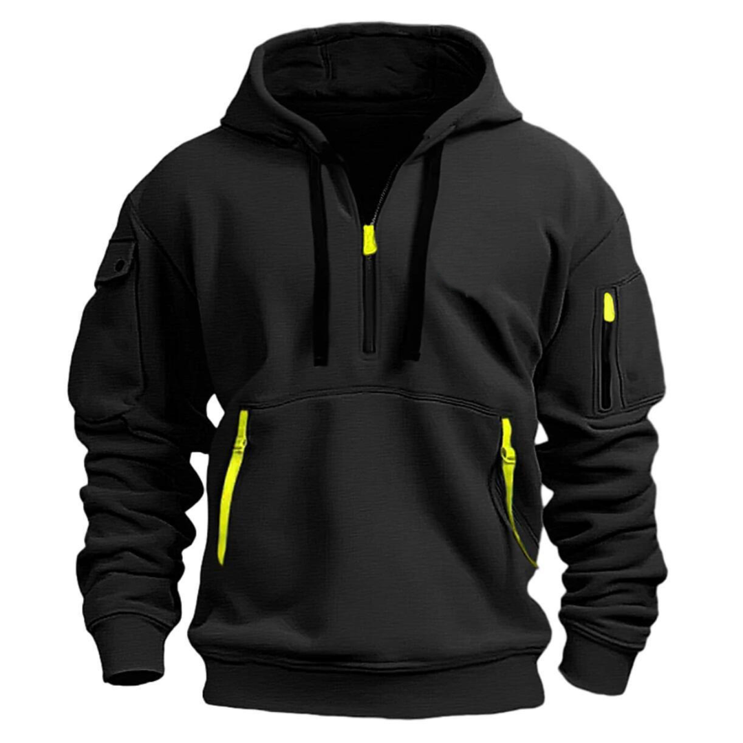 KALLE Outdoor Hoodie Mit Kapuze