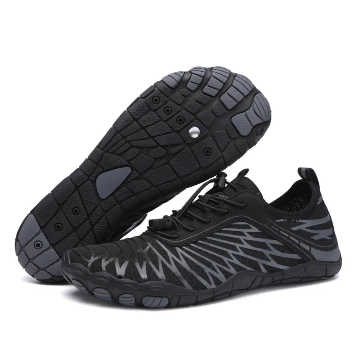 Motion Ground™ – Kupfer geerdete Barfussschuhe für natürliche Balance (Unisex)