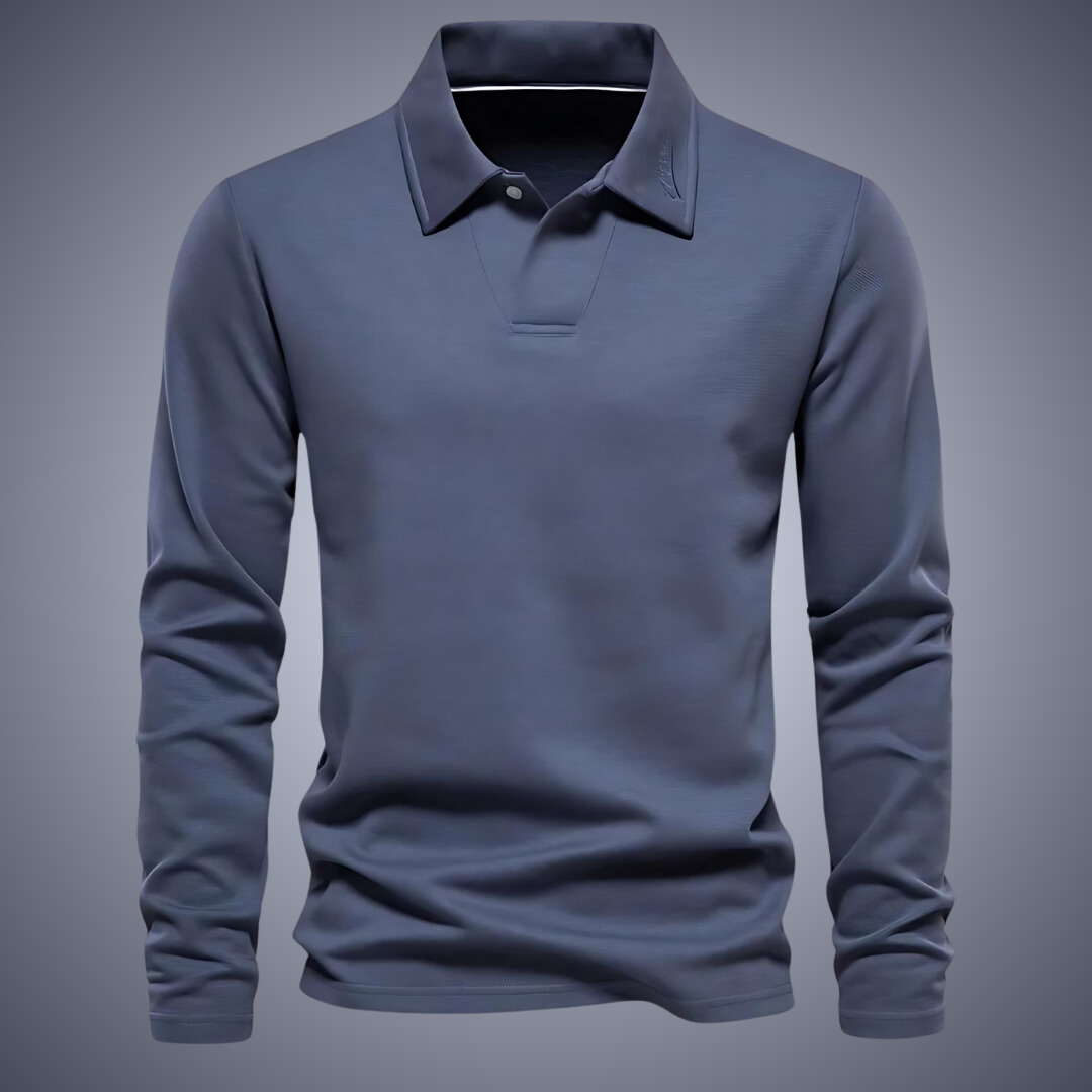 Windzeit Herren Polo-Shirt