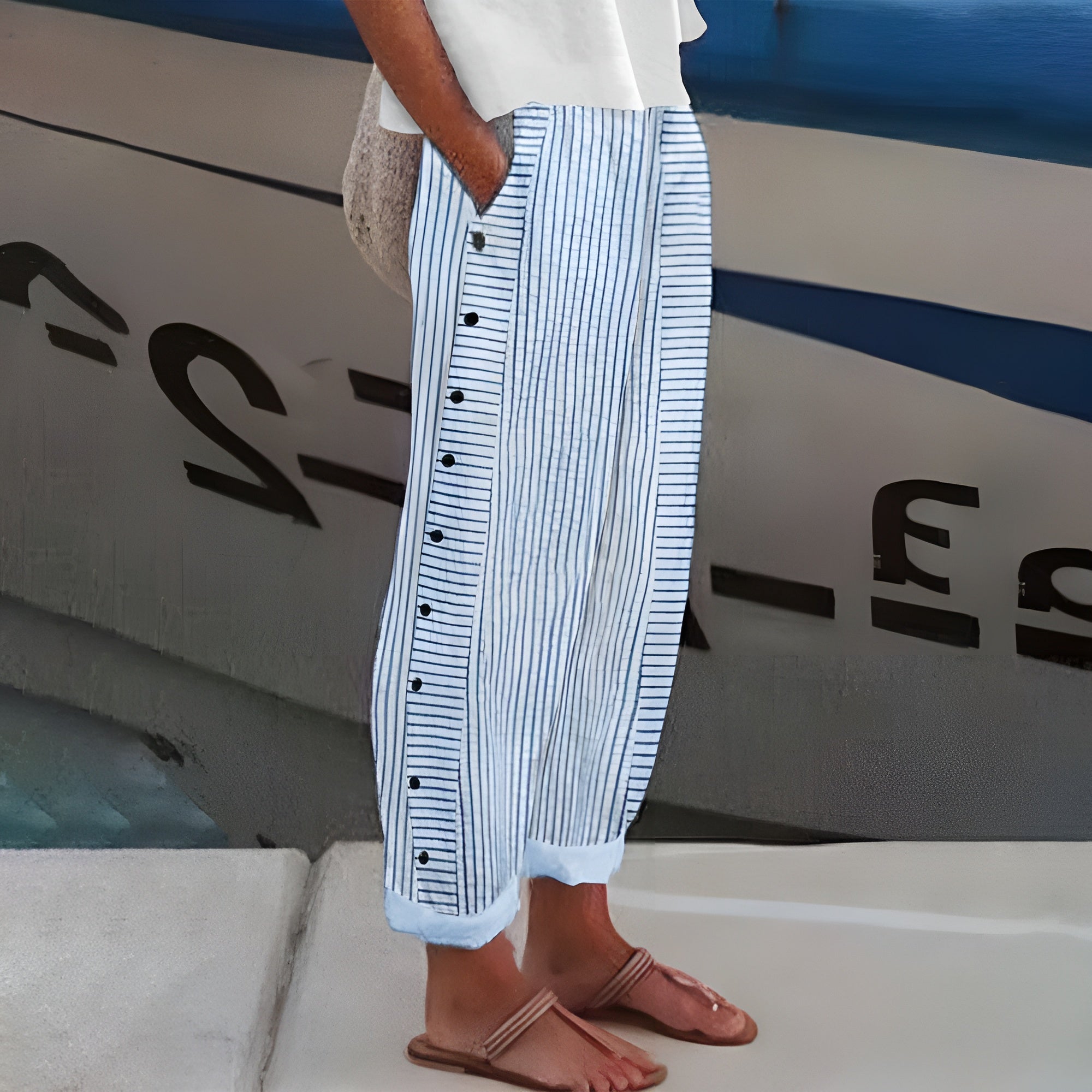 Sonya Leichte Sommerhose