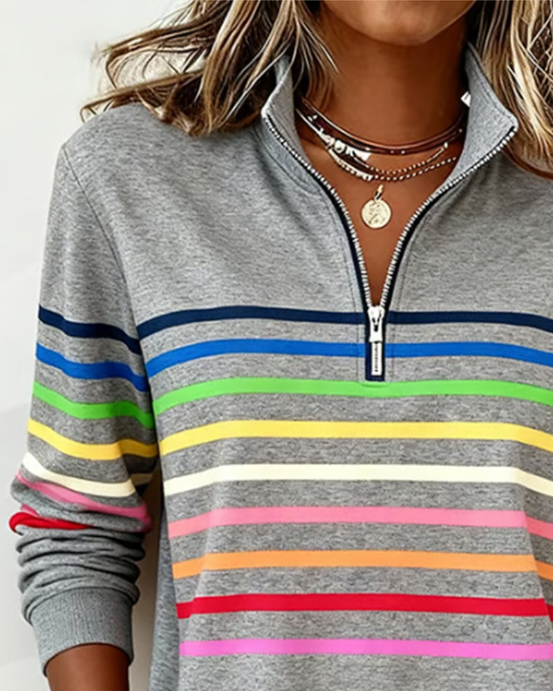Aoife | lässiger Pullover für den Alltag