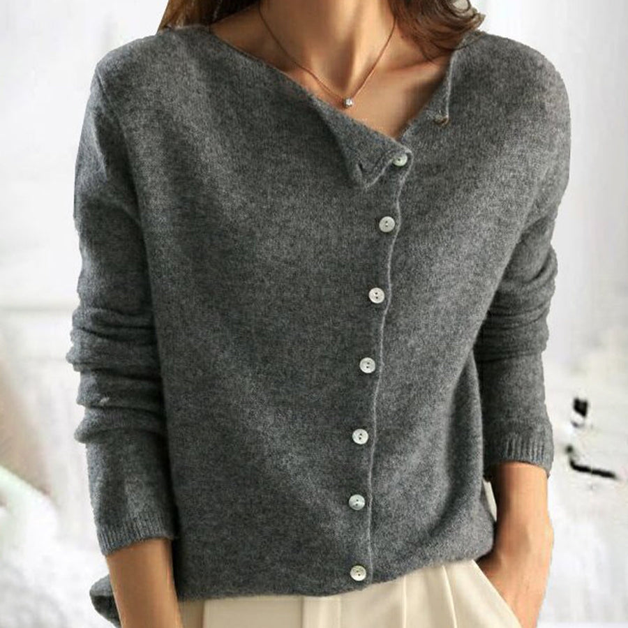 Bianca Elegante Strickjacke