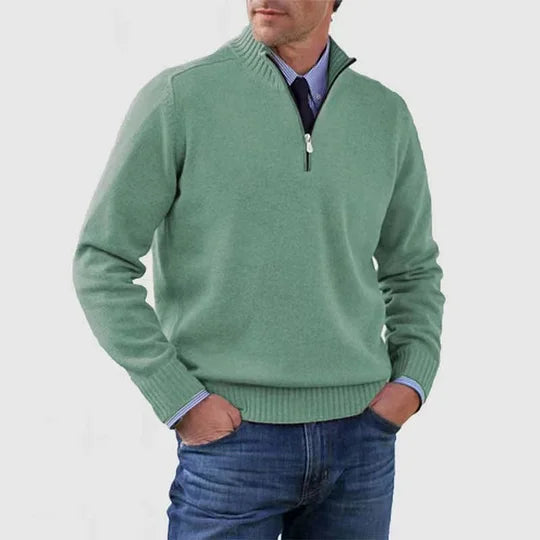 Matteo Herren Strickpullover