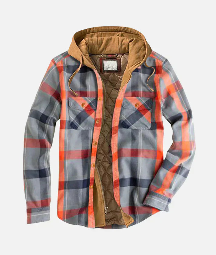 Dominic™ Lässige Langarmjacke