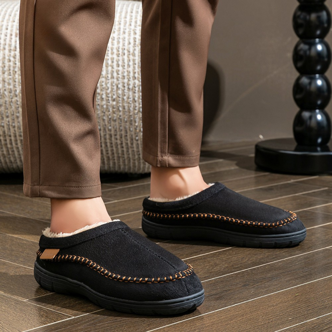 Cozy Step™ Warme Hausschuhe