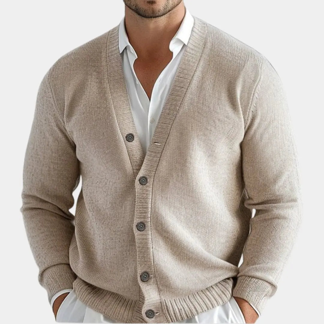 100% Merinowolle Strickjacken Pullover