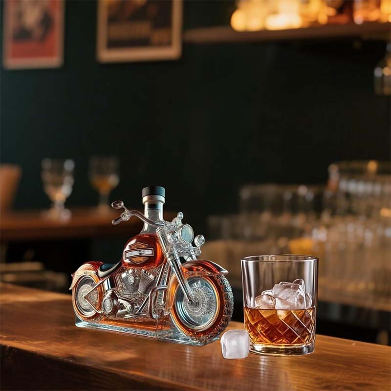 Harley Whiskyflasche Limitierte Auflage