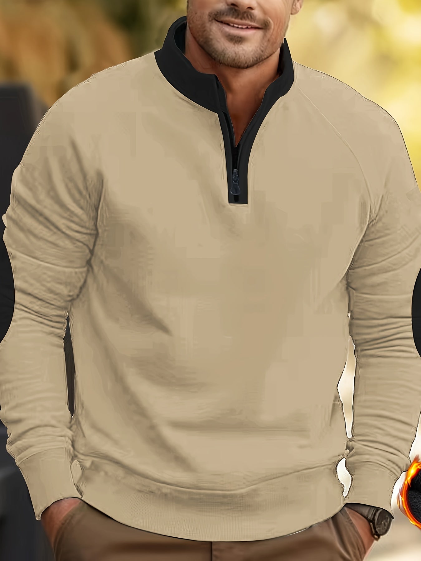 Lennard – Lässiges Langarm Pullover