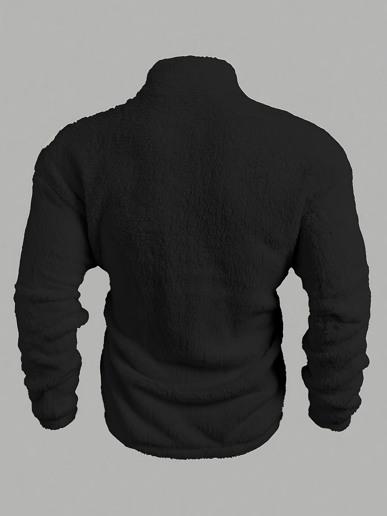Kamil Herrren Fleece Pullover