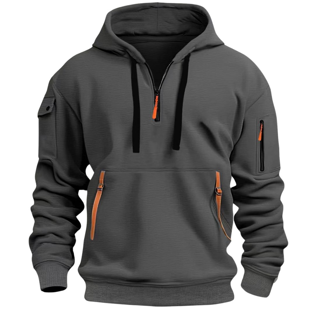 KALLE Outdoor Hoodie Mit Kapuze