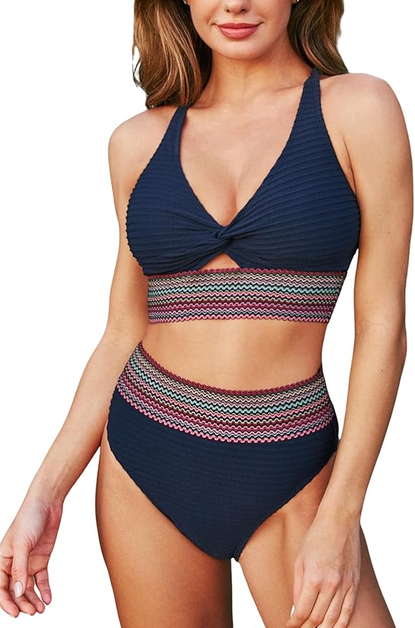 Eyah | Ihr eleganter Bauchkontrolle-Bikini