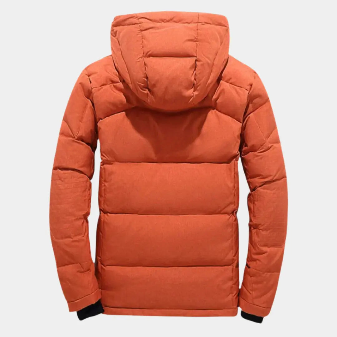 Exklusive Steppjacke