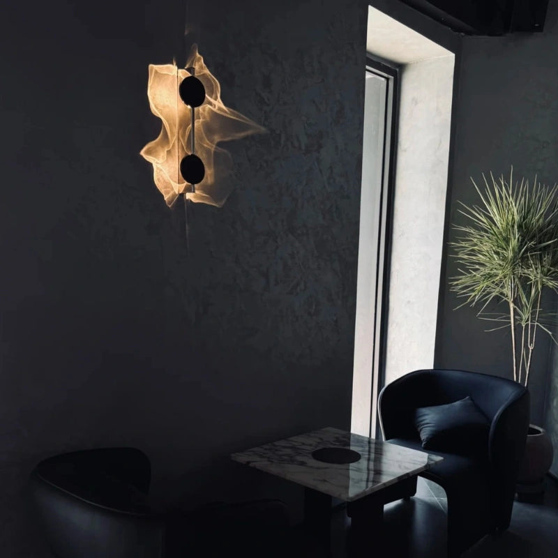 EchoLigh Licht Schatten Wandleuchte