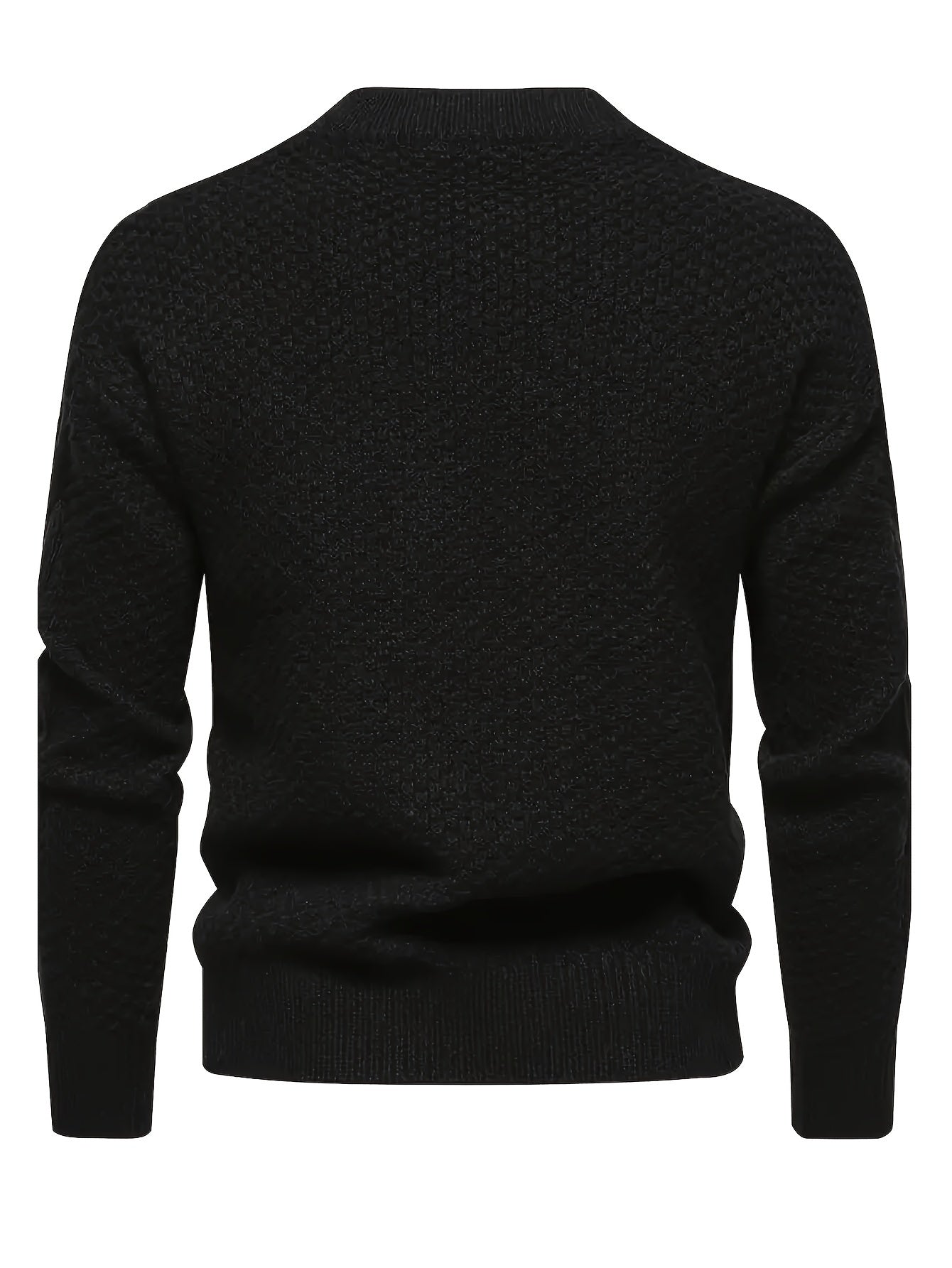 Kalisto Lässiger Langarm Strickpullover