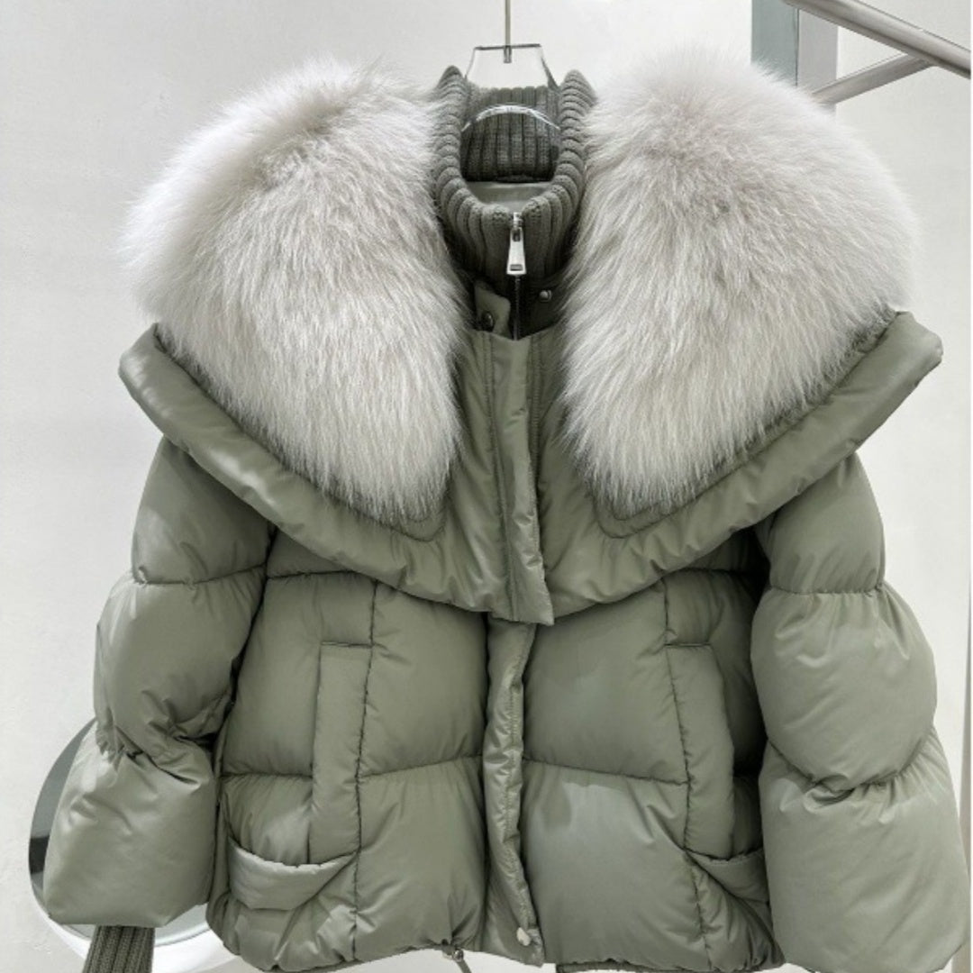 DAUNENJACKE