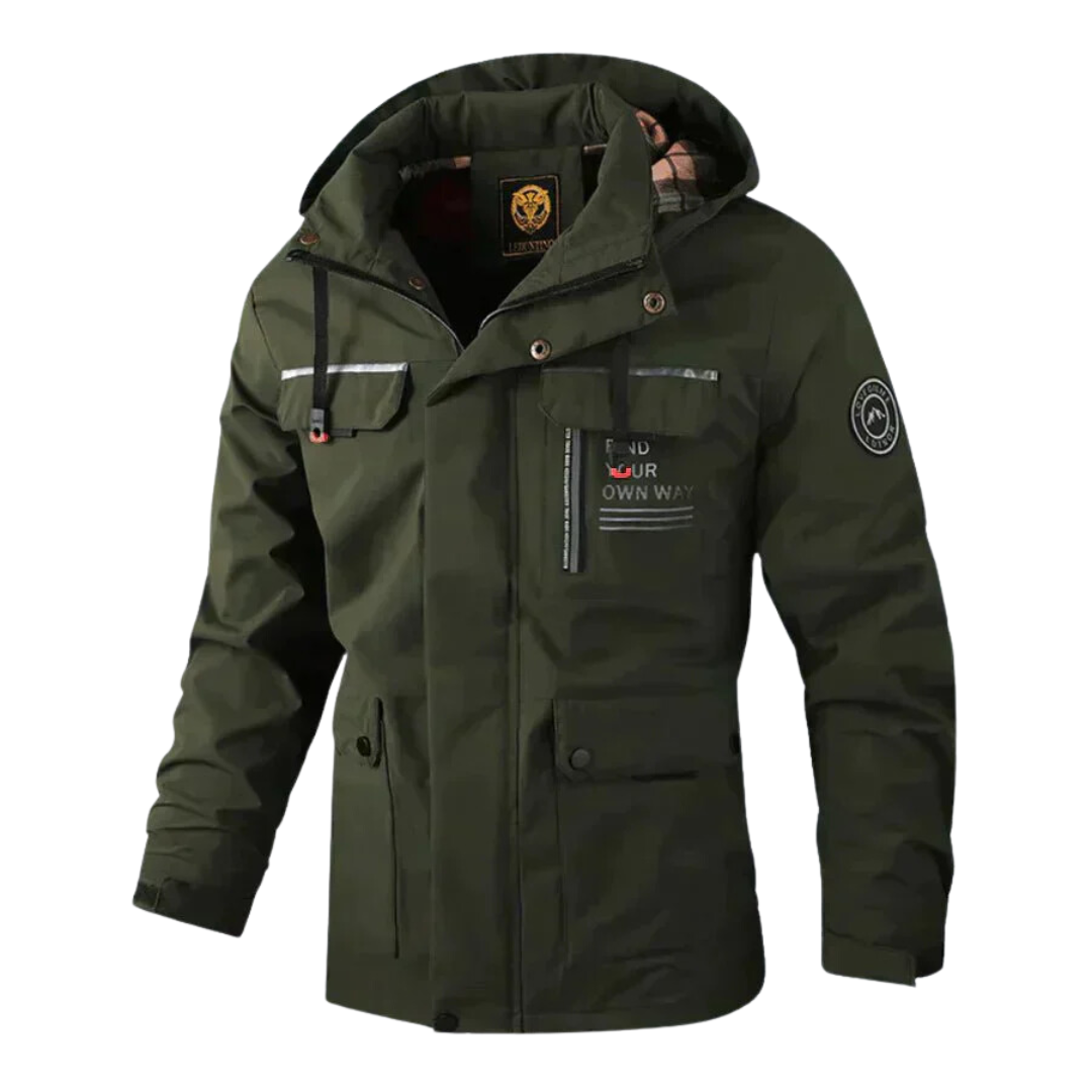 LEVI WINTERJACKE ALPEN EXPLORER