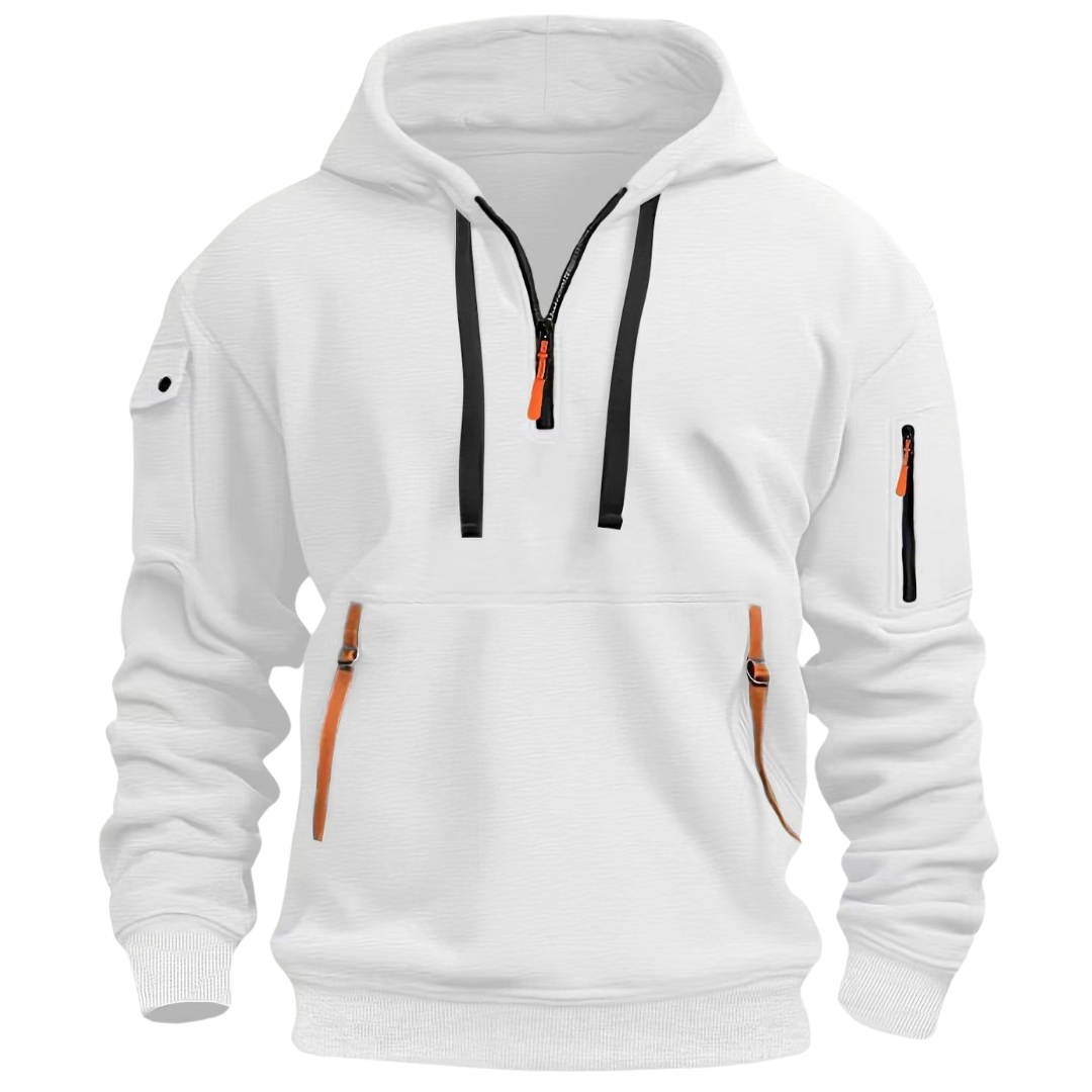 KALLE Outdoor Hoodie Mit Kapuze