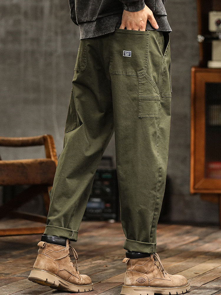 Darren Praktische Herren Hose
