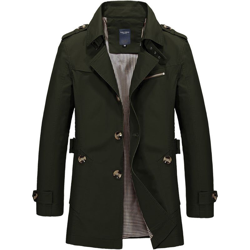 Windjacke
