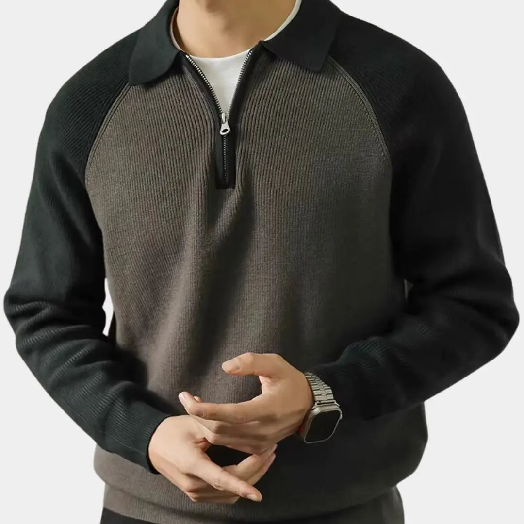 Raglan Pullover