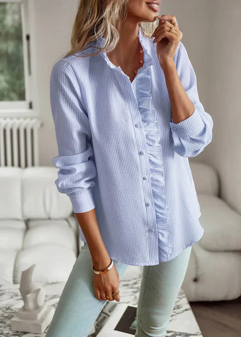 Rosalinde Elegante Bluse mit Premium-Qualität