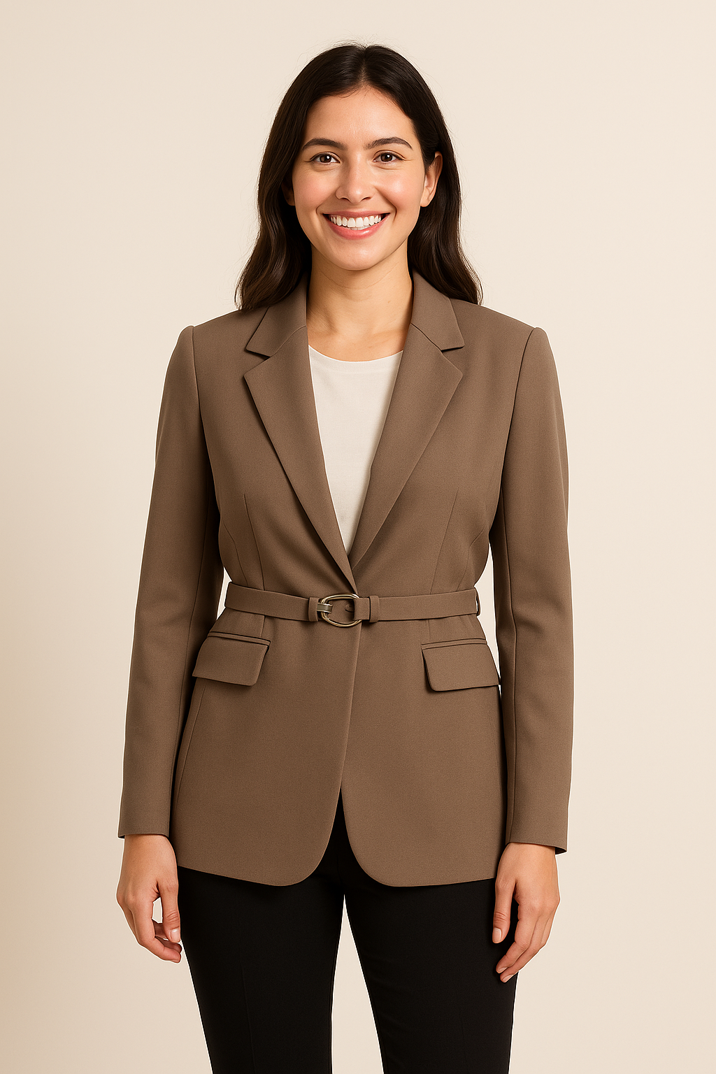 AROSA | Eleganter Damen Blazer für Büro, Hochzeit & Frühling