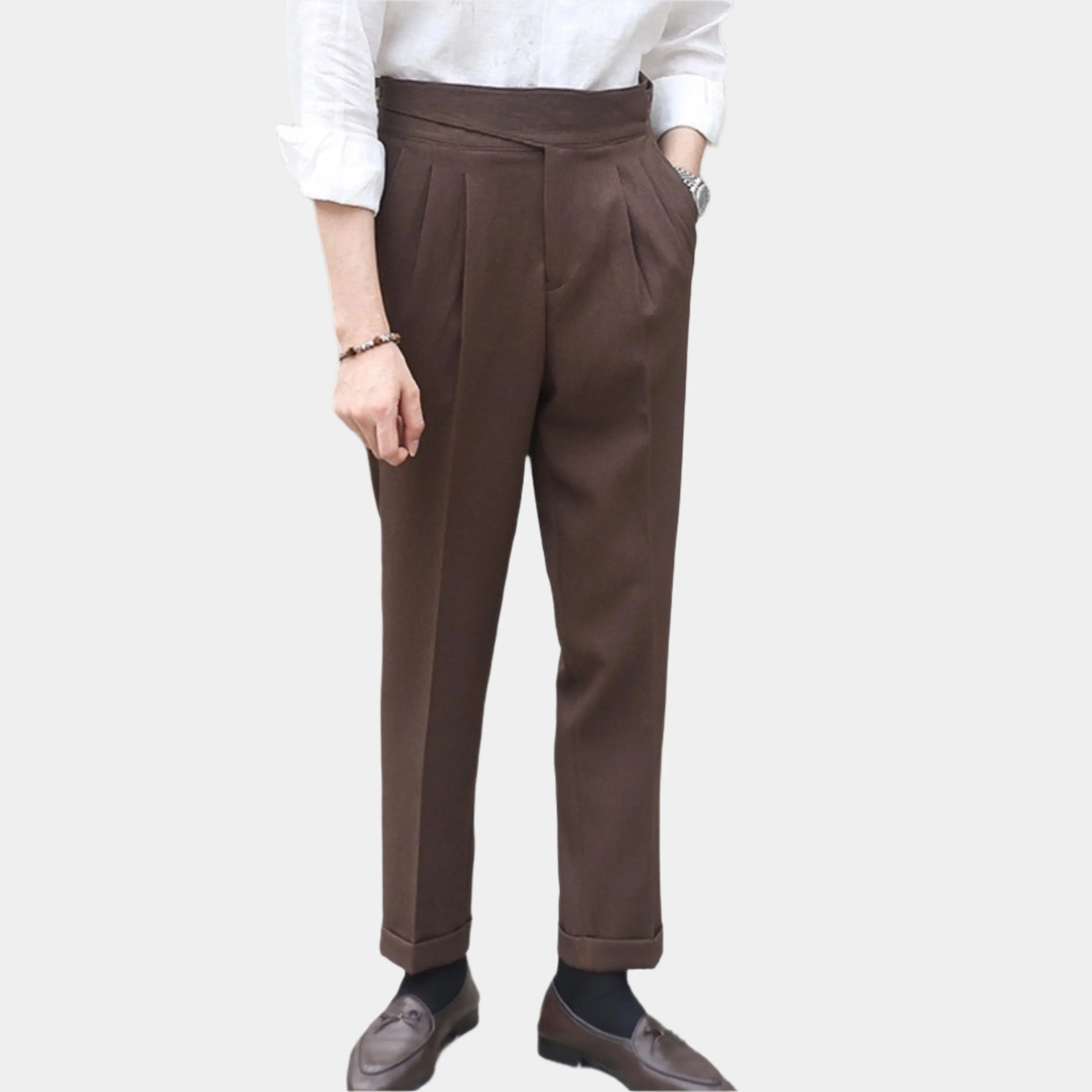 Elegante Cordhosen