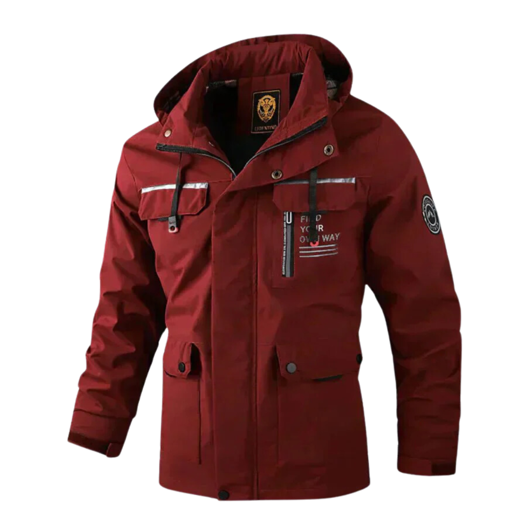 LEVI WINTERJACKE ALPEN EXPLORER