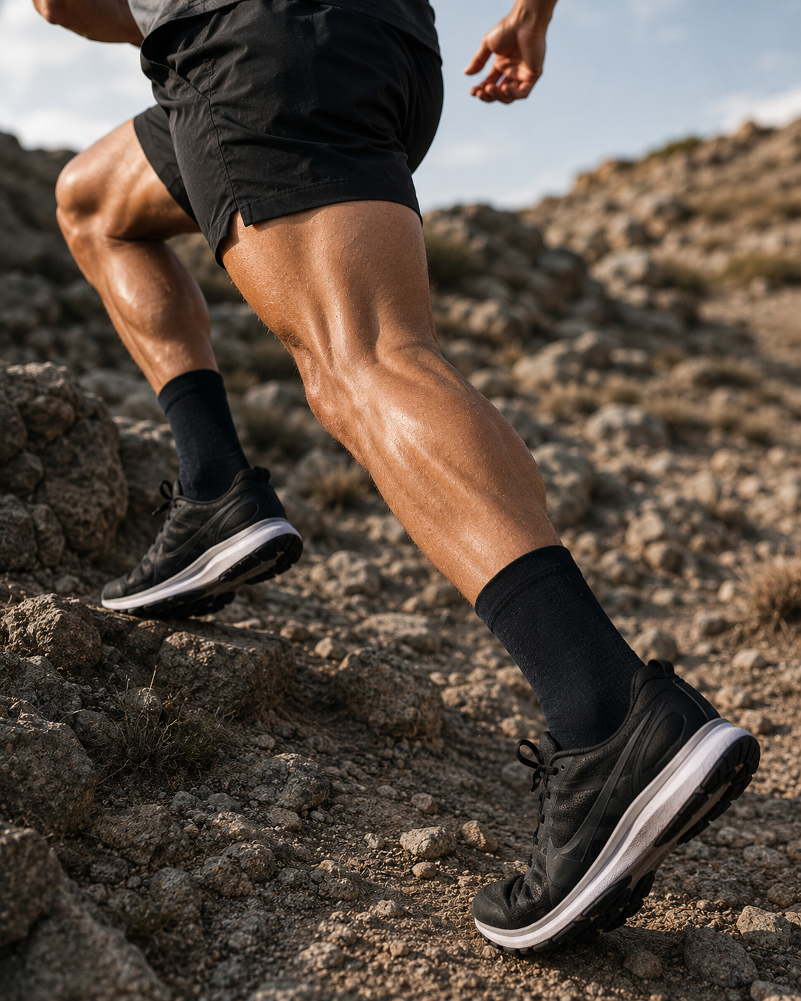 AROSA | Bambus Crew Socken 5er-Pack