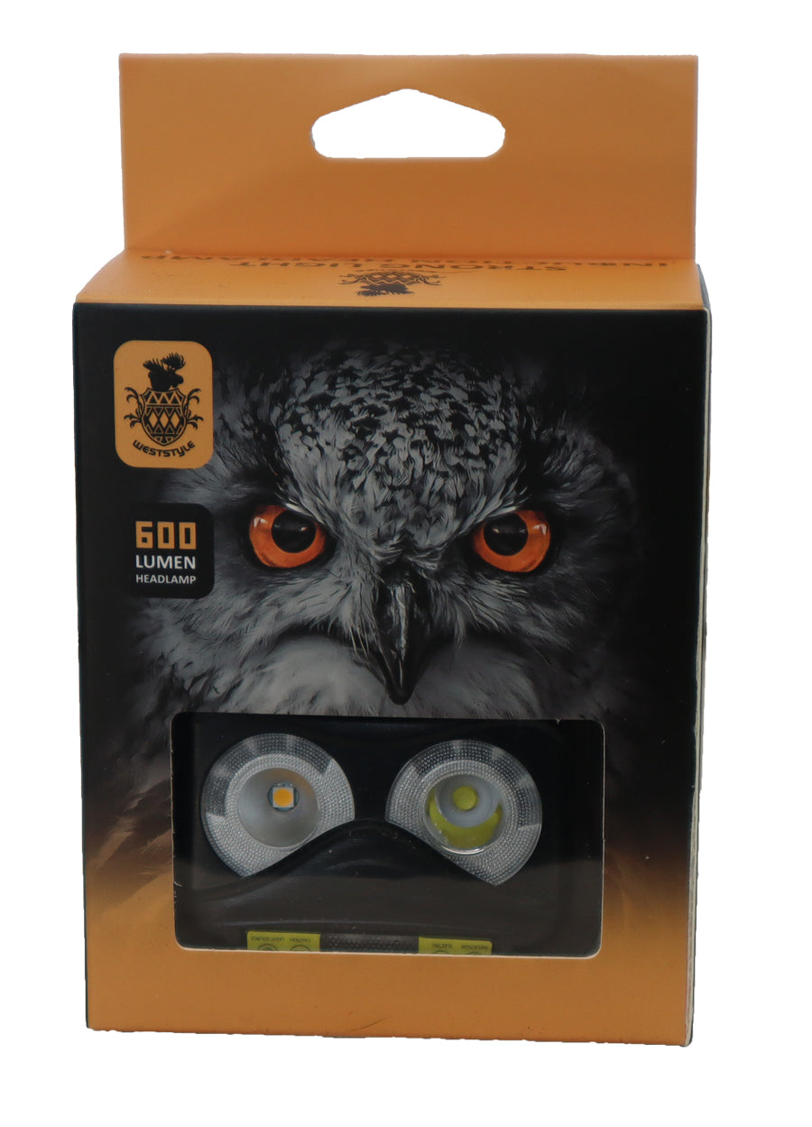 AROSA | LED Stirnlampe Super Bright