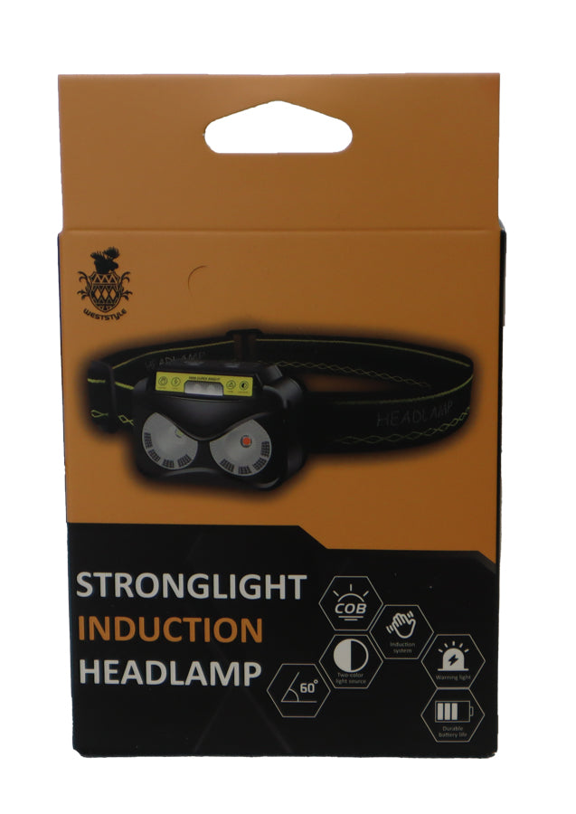AROSA | LED Stirnlampe Super Bright
