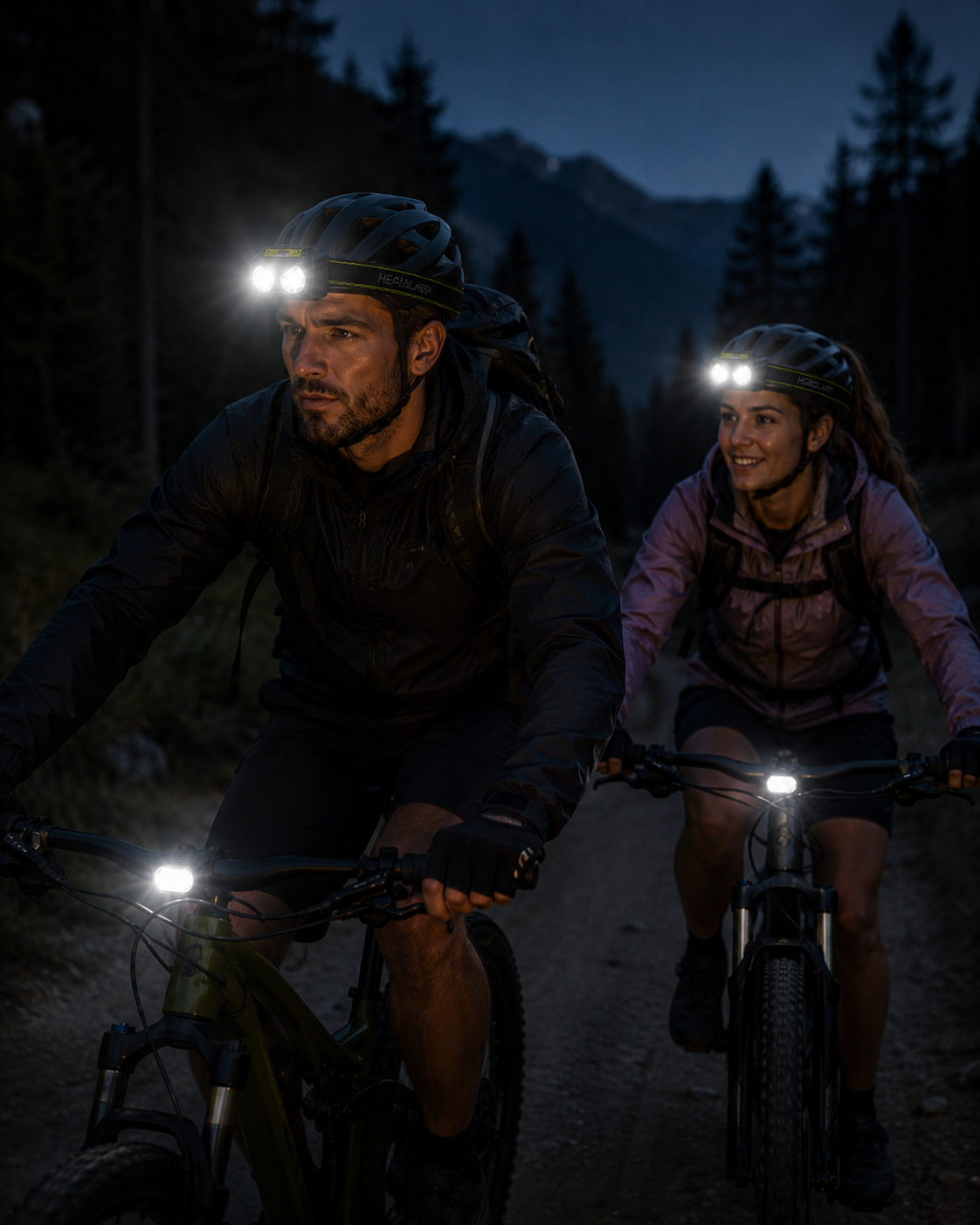 AROSA | LED Stirnlampe Super Bright