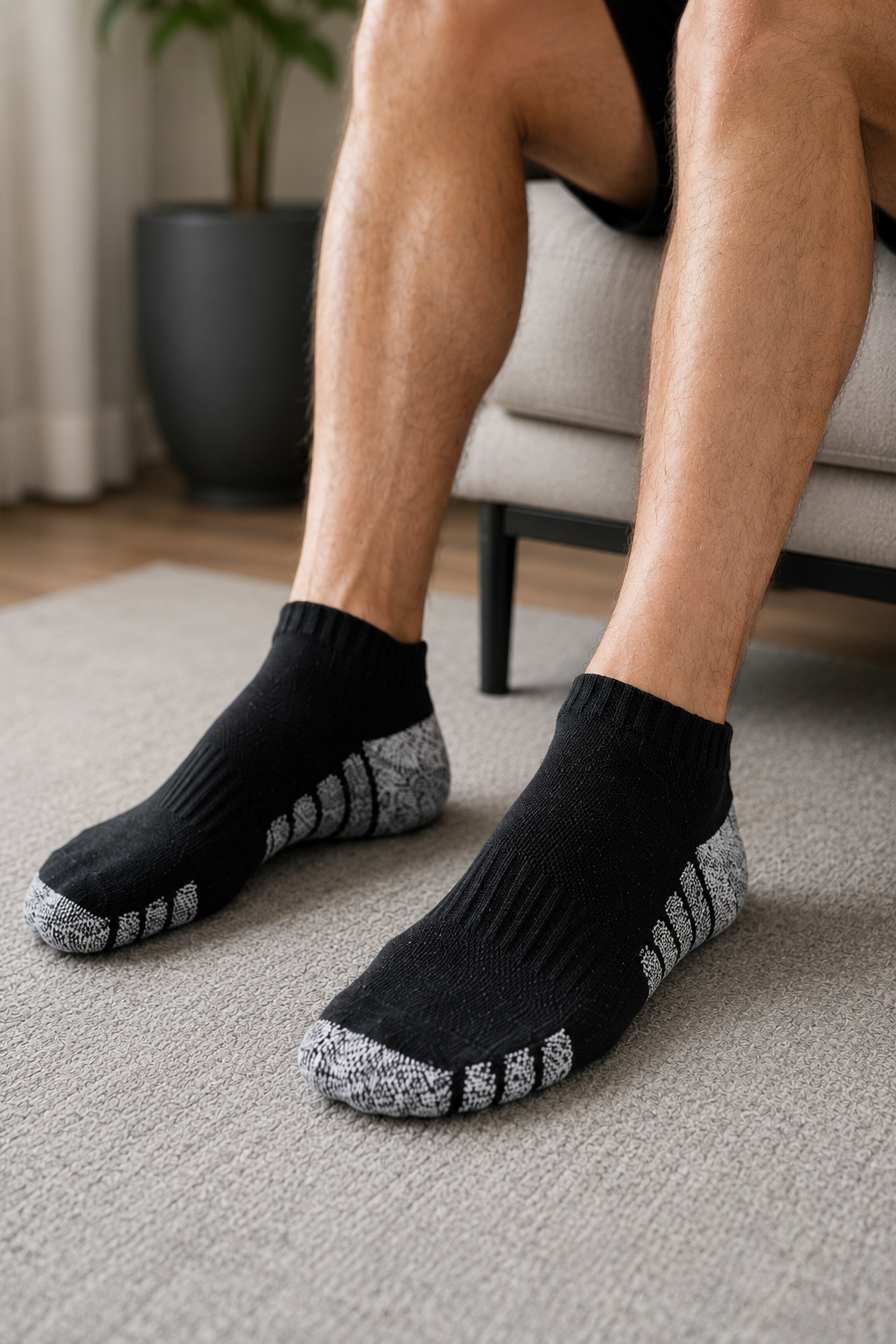 AROSA | Trekkingsocken Ankle 2er-Pack