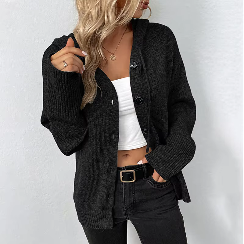 Damen Strickjacke