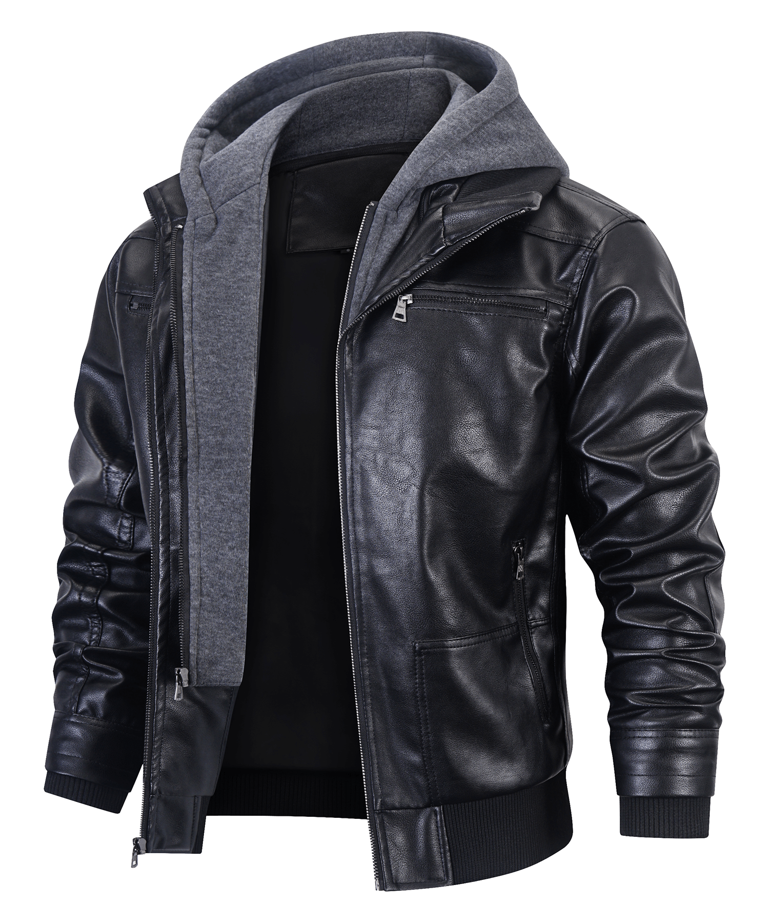 Equinox Lederjacke