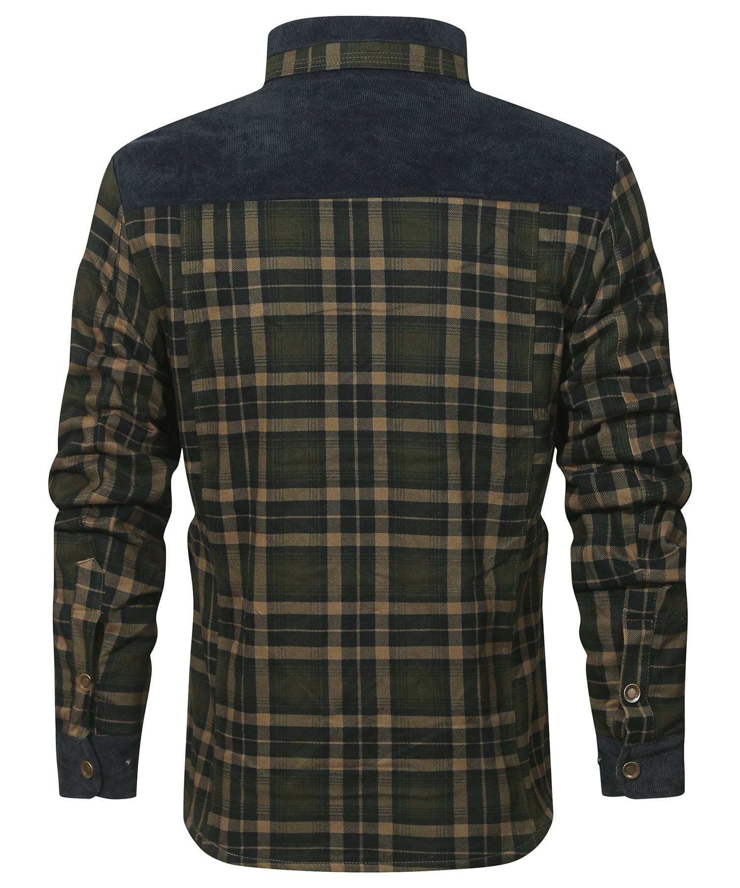 Wanderer Flanelljacke