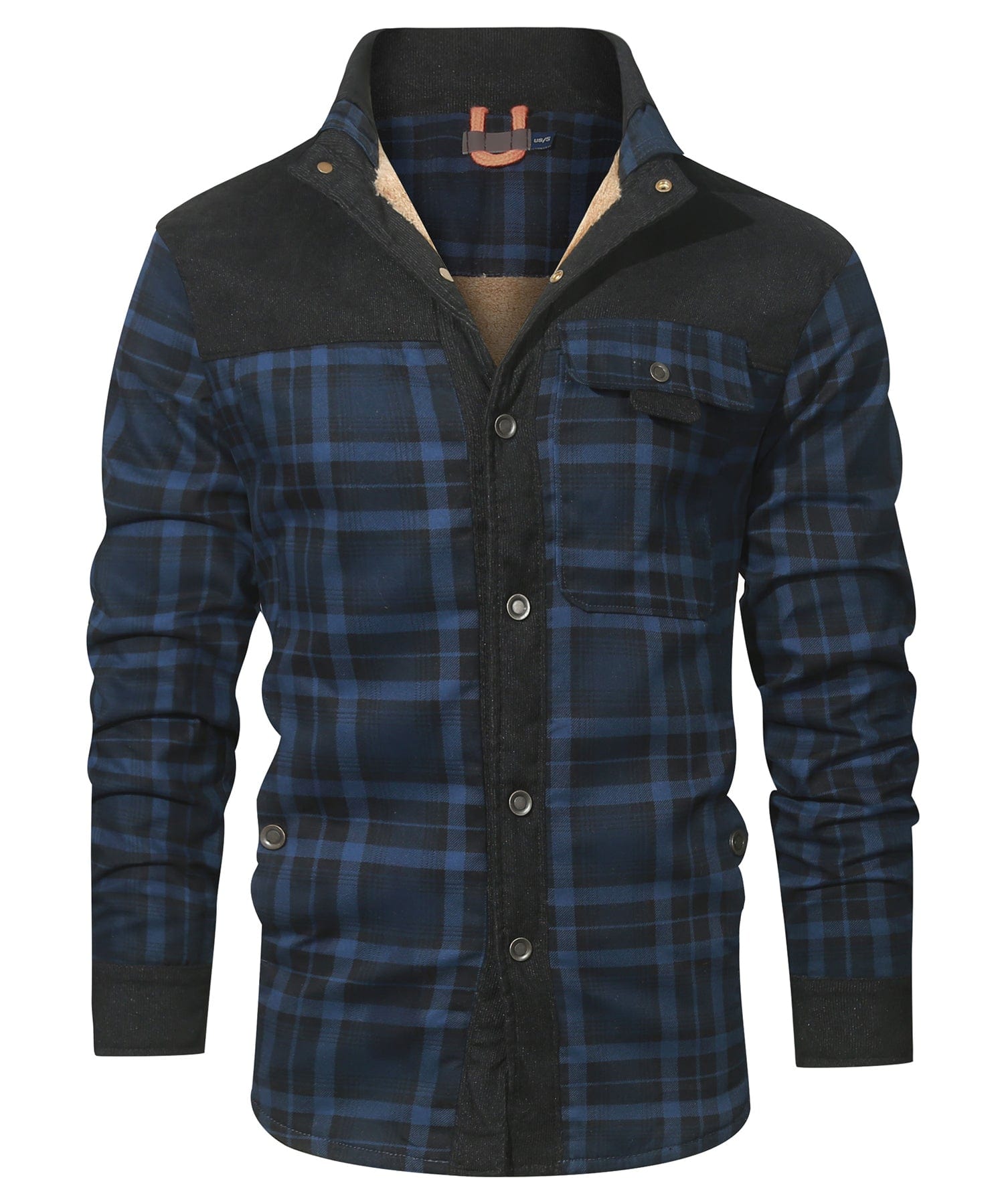 Wanderer Flanelljacke