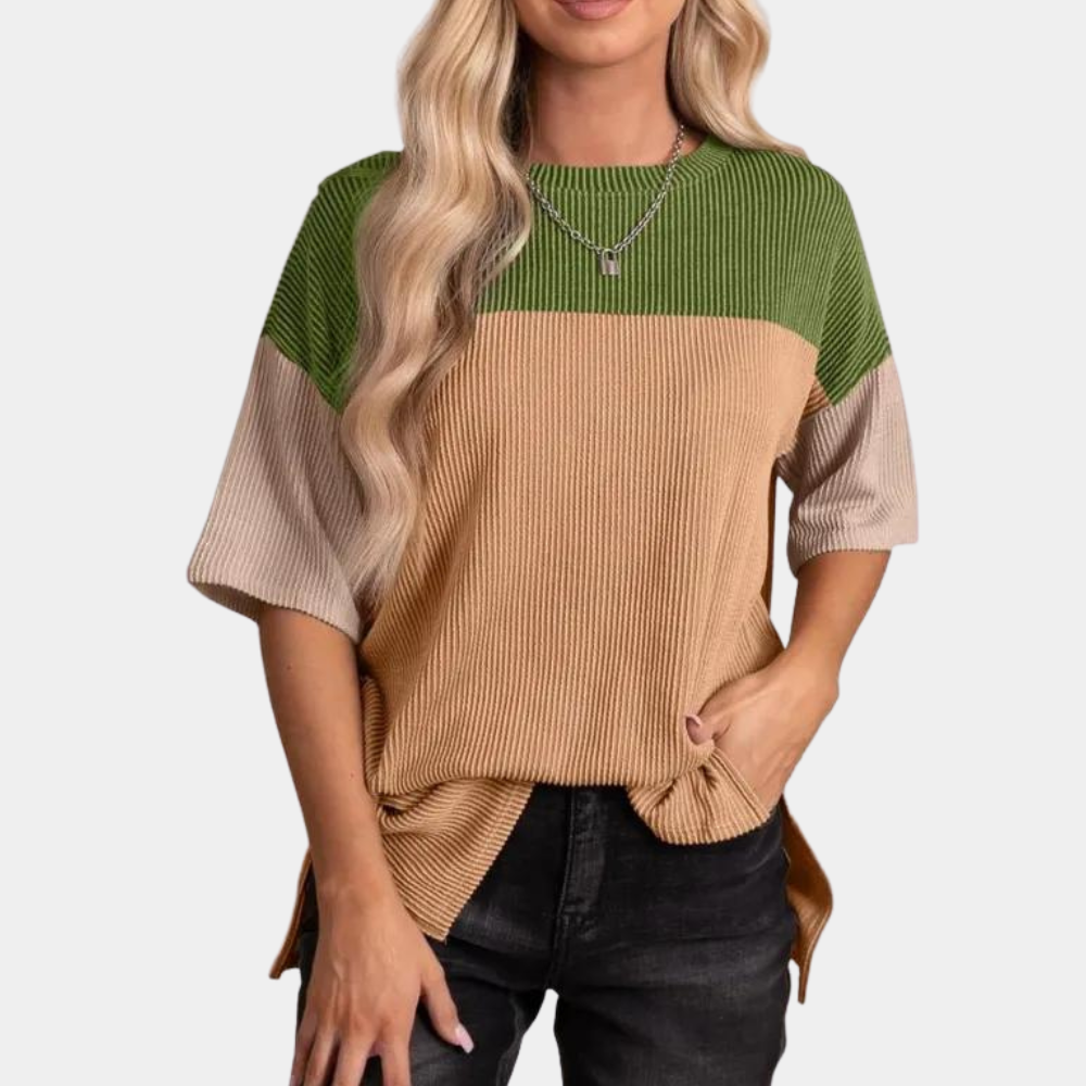 Sunshine Damen Kurzarmshirt