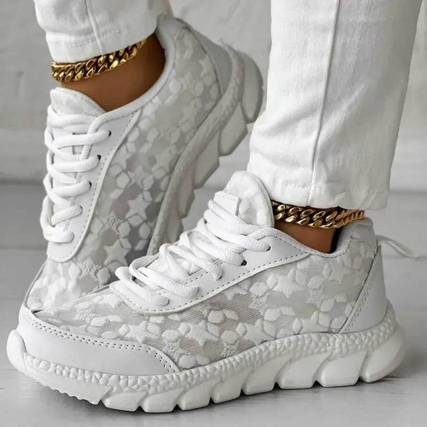 Dominika Atmungsaktive Orthopädische Schuhe