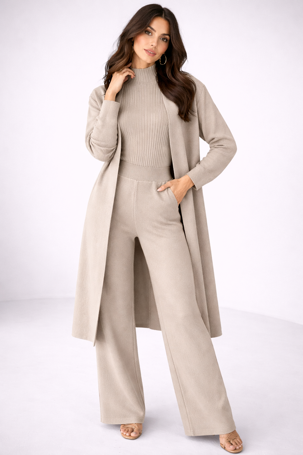 Helena Klassisches Outfit - Set