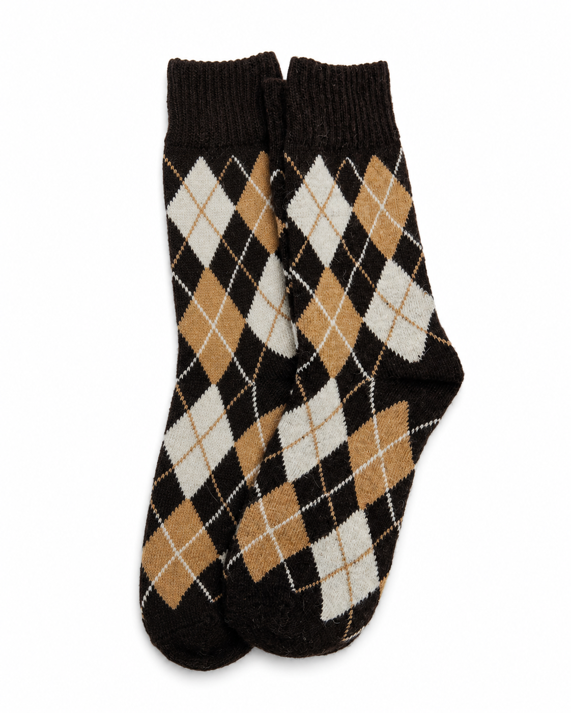 AROSA | Damen Socken Karomuster 3er-Pack