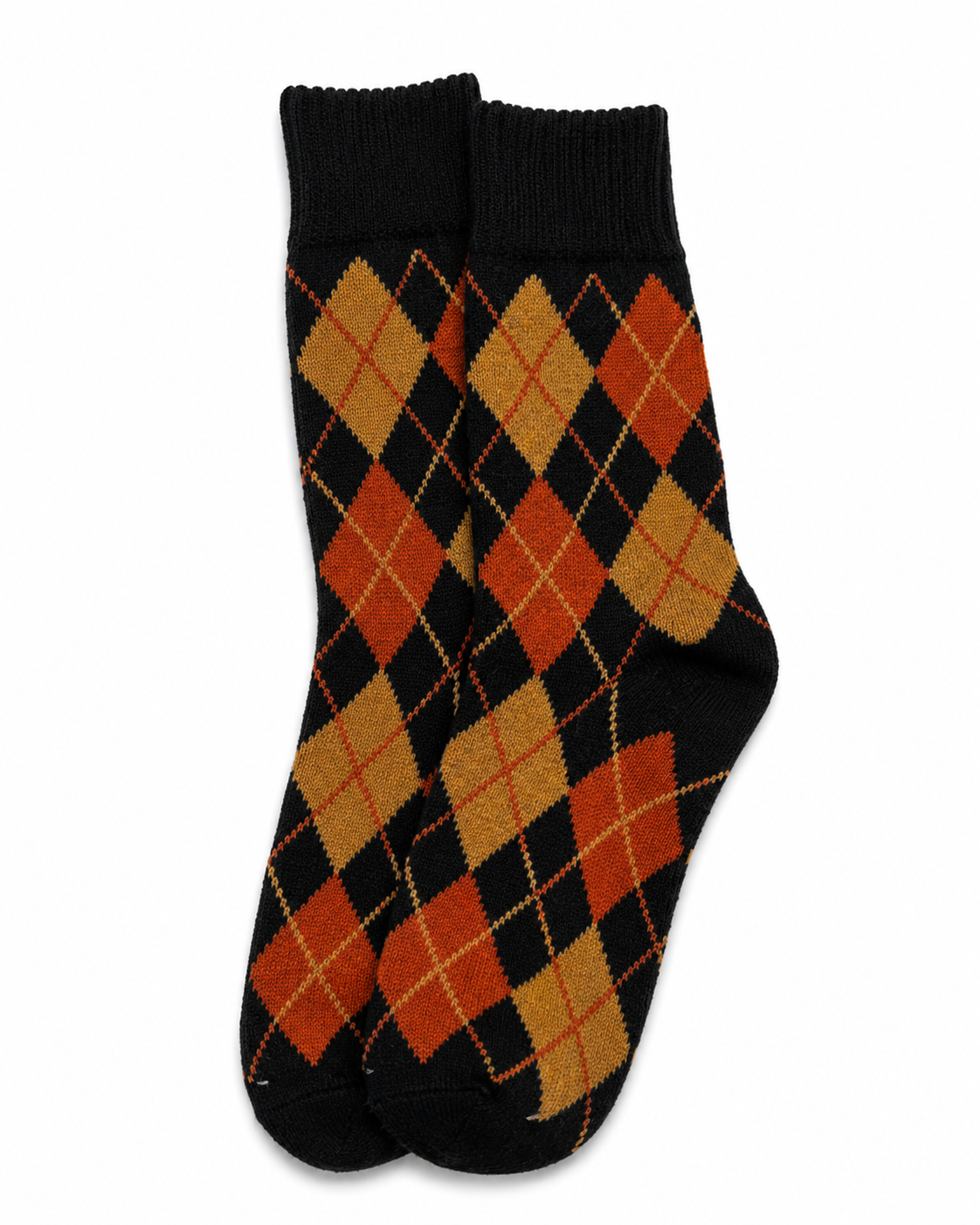 AROSA | Damen Socken Karomuster 3er-Pack